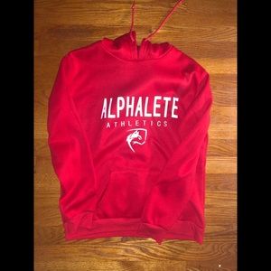 Alphalete sweatshirt